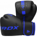 RDX F6 KARA Boxing Gloves u0026 Focus Pads - Pink / 12oz