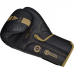 RDX F6 KARA Boxing Gloves u0026 Focus Pads - Silver / 12oz