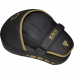 RDX F6 KARA Boxing Gloves u0026 Focus Pads - Silver / 12oz