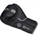 RDX F6 KARA Boxing Gloves u0026 Focus Pads - Silver / 12oz