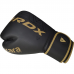RDX F6 KARA Boxing Gloves u0026 Focus Pads - Silver / 12oz