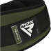 RDX X3 6.5 INCH  Weightlifting Neoprene Gym Belt - Red / S