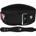RDX X3 6.5 INCH  Weightlifting Neoprene Gym Belt - Red / S
