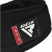 RDX X3 6.5 INCH  Weightlifting Neoprene Gym Belt - Red / L