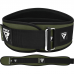 RDX X3 6.5 INCH  Weightlifting Neoprene Gym Belt - Red / L