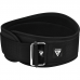 RDX X3 6.5 INCH  Weightlifting Neoprene Gym Belt - Red / L