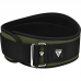 RDX X3 6.5 INCH  Weightlifting Neoprene Gym Belt - Red / L