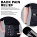 RDX SB FlexDIAL Adjustable FDA Approved Lumbar Back Support Brace - S / Black