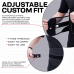RDX SB FlexDIAL Adjustable FDA Approved Lumbar Back Support Brace - S / Black