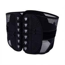 RDX SB FlexDIAL Adjustable FDA Approved Lumbar Back Support Brace - S / Black
