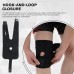 RDX SK Gel Padded Open Patella Brace for Knee Support