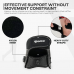 RDX PB FlexDIAL FDA Approved Knee Brace - L / Black