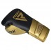 RDX L1 Mark Pro Training Boxing Gloves - 12oz / Silver