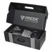 RDX L1 Mark Pro Training Boxing Gloves - 12oz / Silver