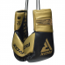 RDX L1 Mark Pro Training Boxing Gloves - 14oz / Silver