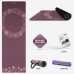 RDX D2 6mm PU Rubber Yoga Mat
