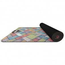 RDX D3 6mm PU Rubber Yoga Mat