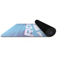RDX D10 6mm PU Rubber Yoga Mat