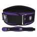 RDX X3 6.5 INCH Weightlifting Neoprene Gym Belt for Women - S / Pink