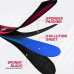 RDX X3 6.5 INCH Weightlifting Neoprene Gym Belt for Women - XS / Purple