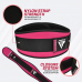 RDX X3 6.5 INCH Weightlifting Neoprene Gym Belt for Women - XS / Purple