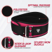 RDX X3 6.5 INCH Weightlifting Neoprene Gym Belt for Women - XS / Purple