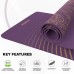 RDX D3 6mm TPE Yoga Mat
