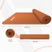 RDX YM 6mm TPE Yoga Mat - Black