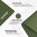 RDX YM 6mm TPE Yoga Mat - Green