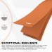 RDX YM 6mm TPE Yoga Mat - Orange