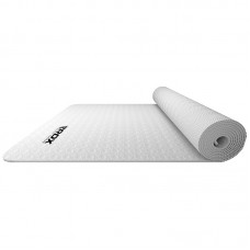 RDX YM 6mm TPE Yoga Mat - Grey