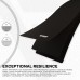 RDX YM 6mm TPE Yoga Mat - Purple