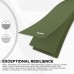 RDX YM 6mm TPE Yoga Mat - Purple