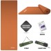 RDX YM 6mm TPE Yoga Mat - Purple