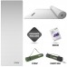 RDX YM 6mm TPE Yoga Mat - Purple