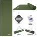 RDX YM 6mm TPE Yoga Mat - MAGENTA