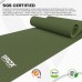 RDX YM 6mm TPE Yoga Mat - MAGENTA
