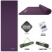 RDX YM 6mm TPE Yoga Mat - MAGENTA