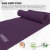 RDX YM 6mm TPE Yoga Mat - MAGENTA