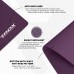 RDX YM 6mm TPE Yoga Mat - MAGENTA