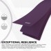 RDX YM 6mm TPE Yoga Mat - MAGENTA
