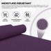RDX YM 6mm TPE Yoga Mat - MAGENTA