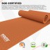 RDX YM 6mm TPE Yoga Mat - MAGENTA