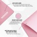 RDX YM 6mm TPE Yoga Mat - MAGENTA