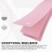 RDX YM 6mm TPE Yoga Mat - MAGENTA