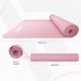 RDX YM 6mm TPE Yoga Mat - MAGENTA