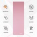 RDX YM 6mm TPE Yoga Mat - MAGENTA