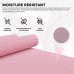 RDX YM 6mm TPE Yoga Mat - MAGENTA
