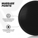 RDX PM Stability Cushion Seat Wobble Balance Disc with Air Pump - Black