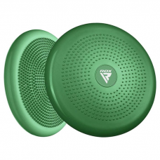 RDX PM Stability Cushion Seat Wobble Balance Disc with Air Pump - Green